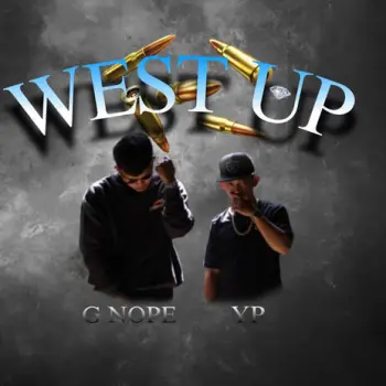West Up ft. Yp & GNOPE cover art
