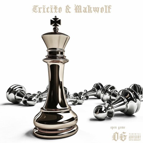 Drop Dead, Gorgeous! ft. Makwolf & MarQ-Sky cover art