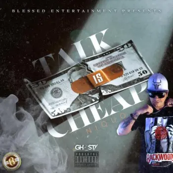 Talk is Cheap cover art