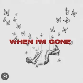 When Im Gone ft. SkullyyGz cover art