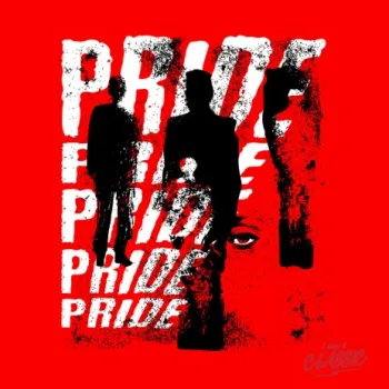 Pride cover art