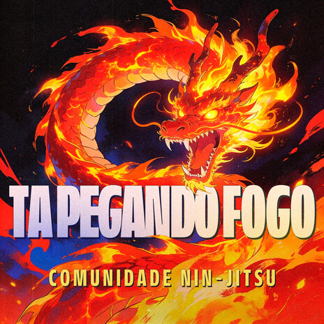 Ta Pegando Fogo cover art