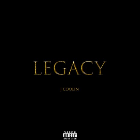 Legacy cover art