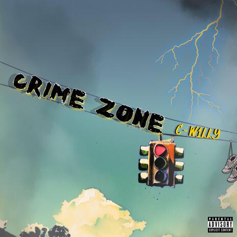 Crime Zone cover art