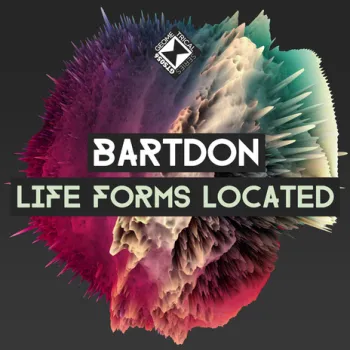 Life Forms Located cover art