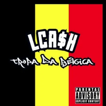 Tropa da Bélgica cover art