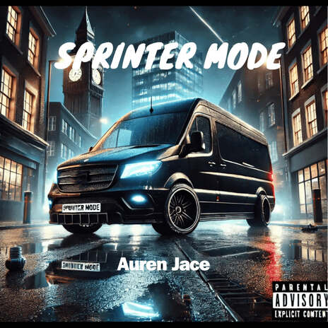 Sprinter Mode ft. Throx cover art