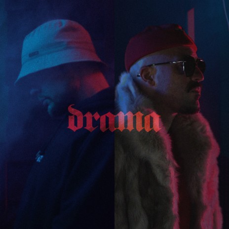 Drama ft. FAB & Delano cover art