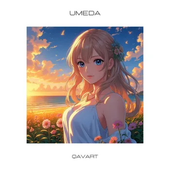 Umeda cover art