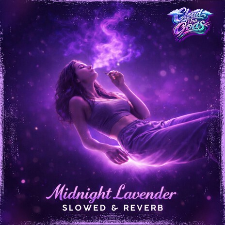 Static Smoke (Cloud Rap) (Slowed and Reverb) cover art