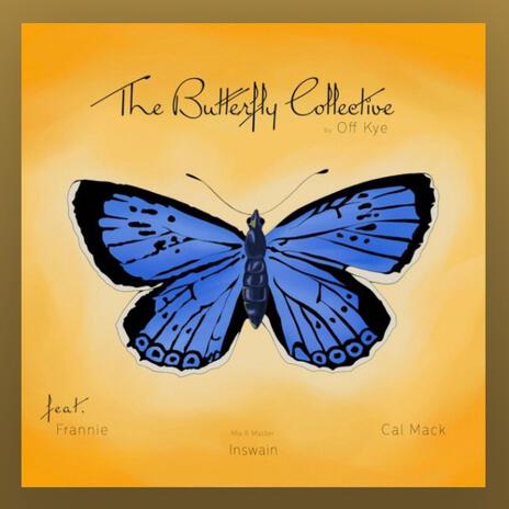 Butterfly ft. OFF KYE & Frannie El cover art