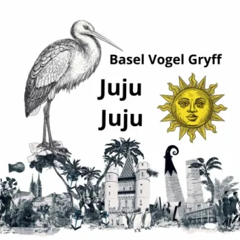 Basel Vogel Gryff cover art