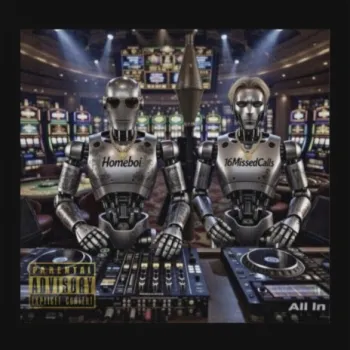 All in cover art