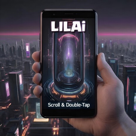Scroll & Double-Tab cover art