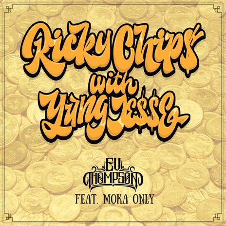 Ricky Chip$ With Yung Je$$e ft. Moka Only cover art