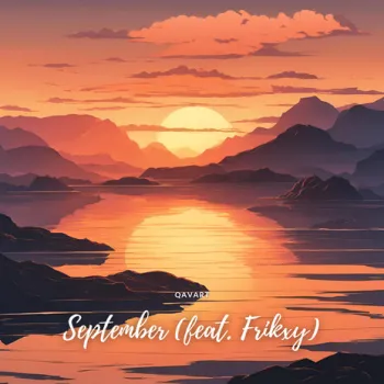 September (feat. Frikxy) cover art