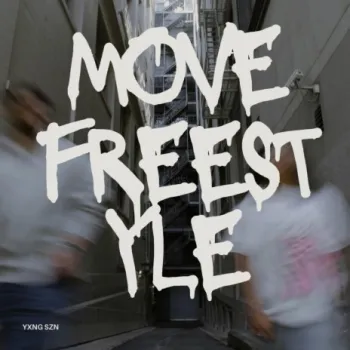 Move (freestyle) cover art