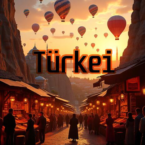 Discover Turkey - 发现土耳其