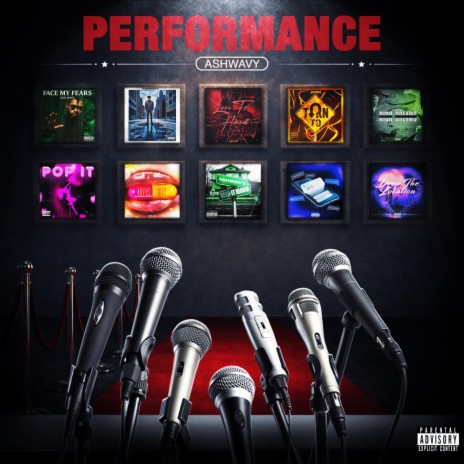 Performance cover art