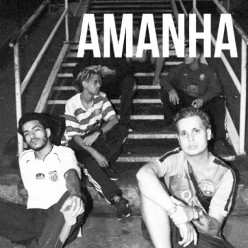 Amanhã (feat. Americvno) cover art