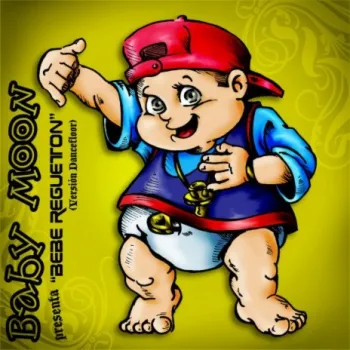 Bebé reguetón (Dance Floor) cover art