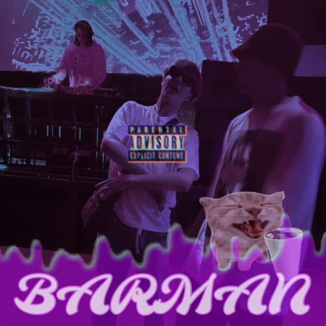 Barman ft. 16MissedCalls cover art