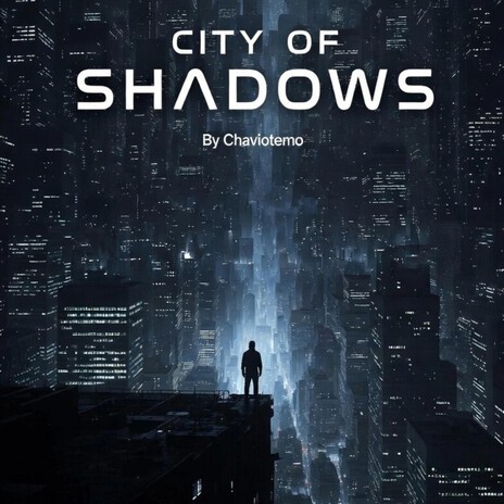 City of shadows cover art