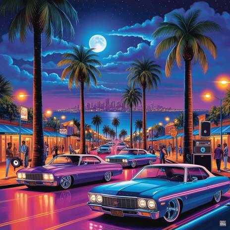 Lowrider Symphony cover art