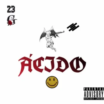 Ácido cover art