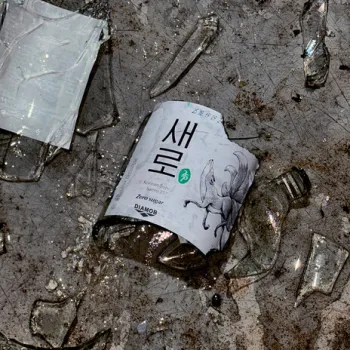 Be New ft. Xmyroz cover art