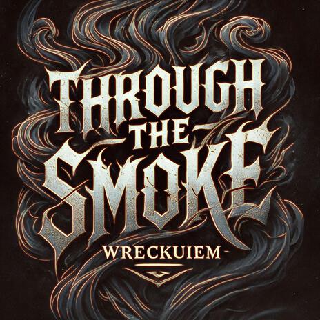 Through the Smoke cover art