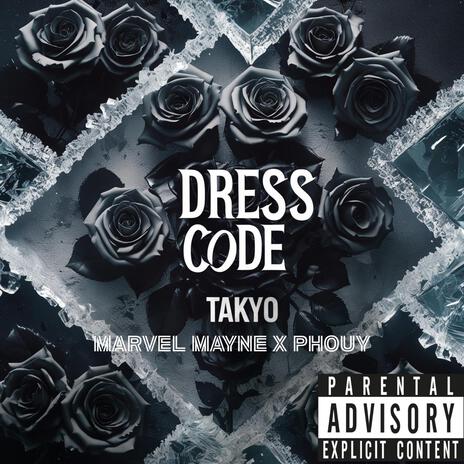 CHOSE UP ft. Marvel Mayne cover art