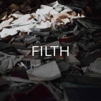 Filth cover art