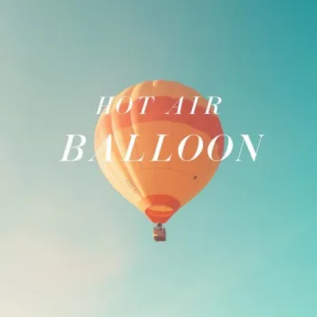 Hot Air Balloon cover art