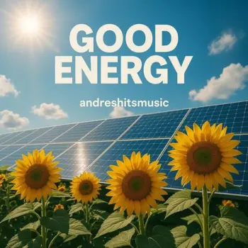 GOOD ENERGY cover art