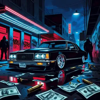 Chrome & Enemies cover art