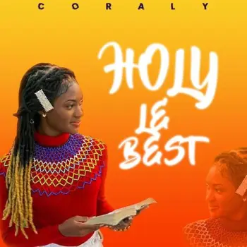 Holy le best cover art