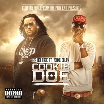 Cookie Doe (feat. Young Dolph) cover art