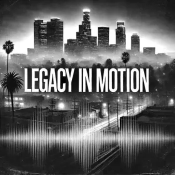 Legacy in motion cover art
