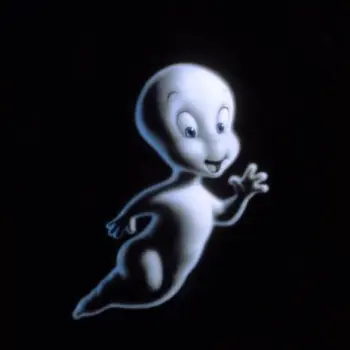 GHOST cover art