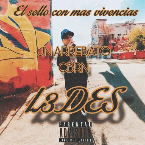 UN ARREBATO CBRN cover art
