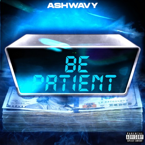 Be Patient cover art