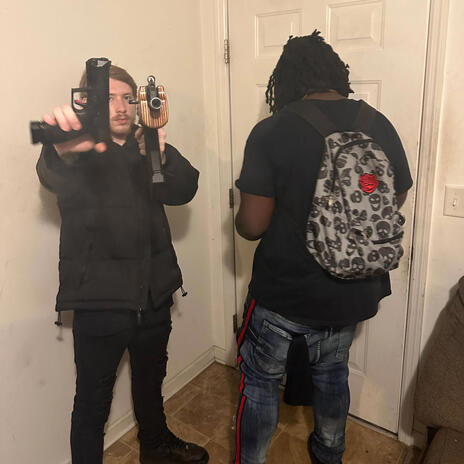 Go getter cover art