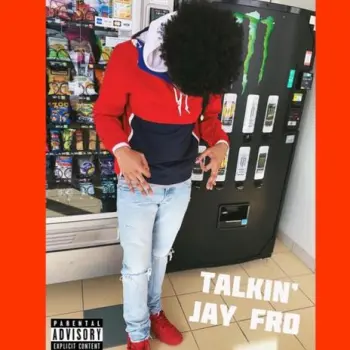 Talkin cover art