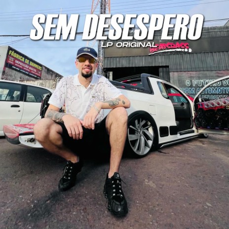 Sem Desespero cover art