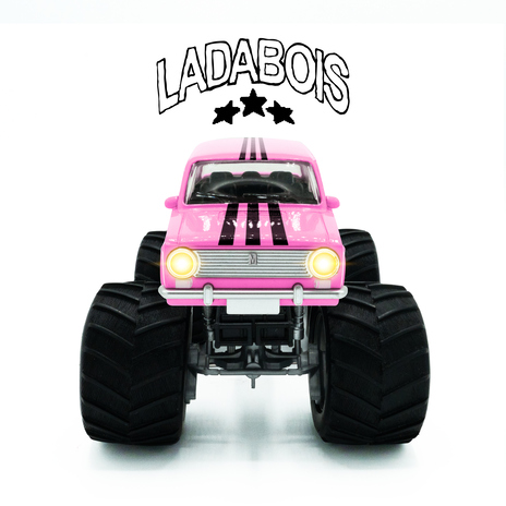 Ladabois900 cover art