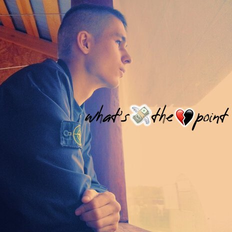 What's the Point cover art