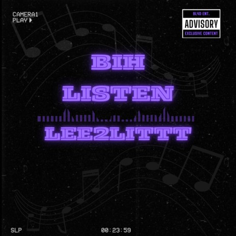 BIH LISTEN cover art