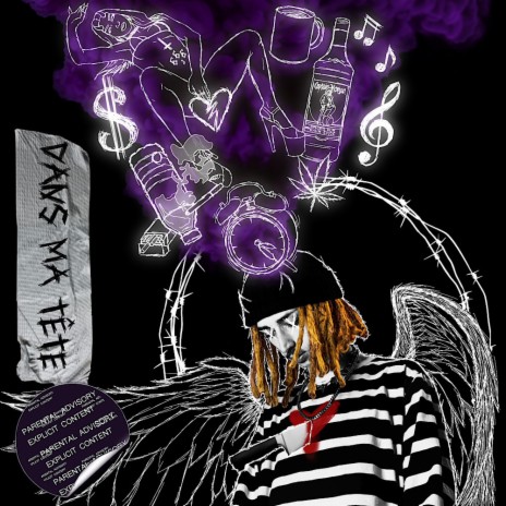 J'MANQUE D'AIR cover art