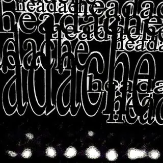 HEADACHE cover art